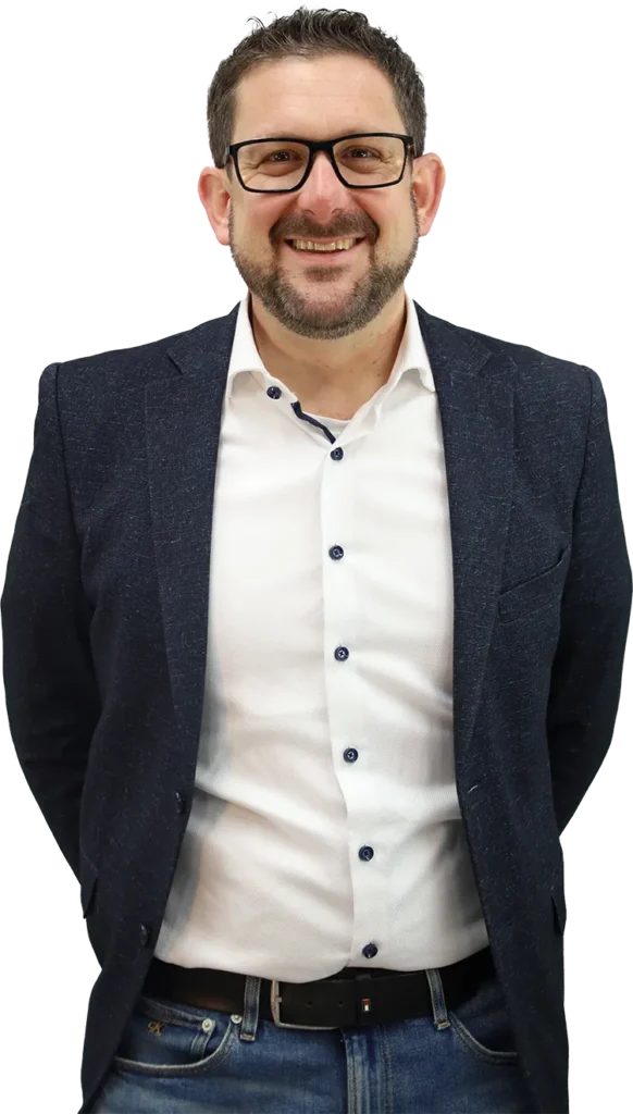 Dirk Halfar von VIVO World