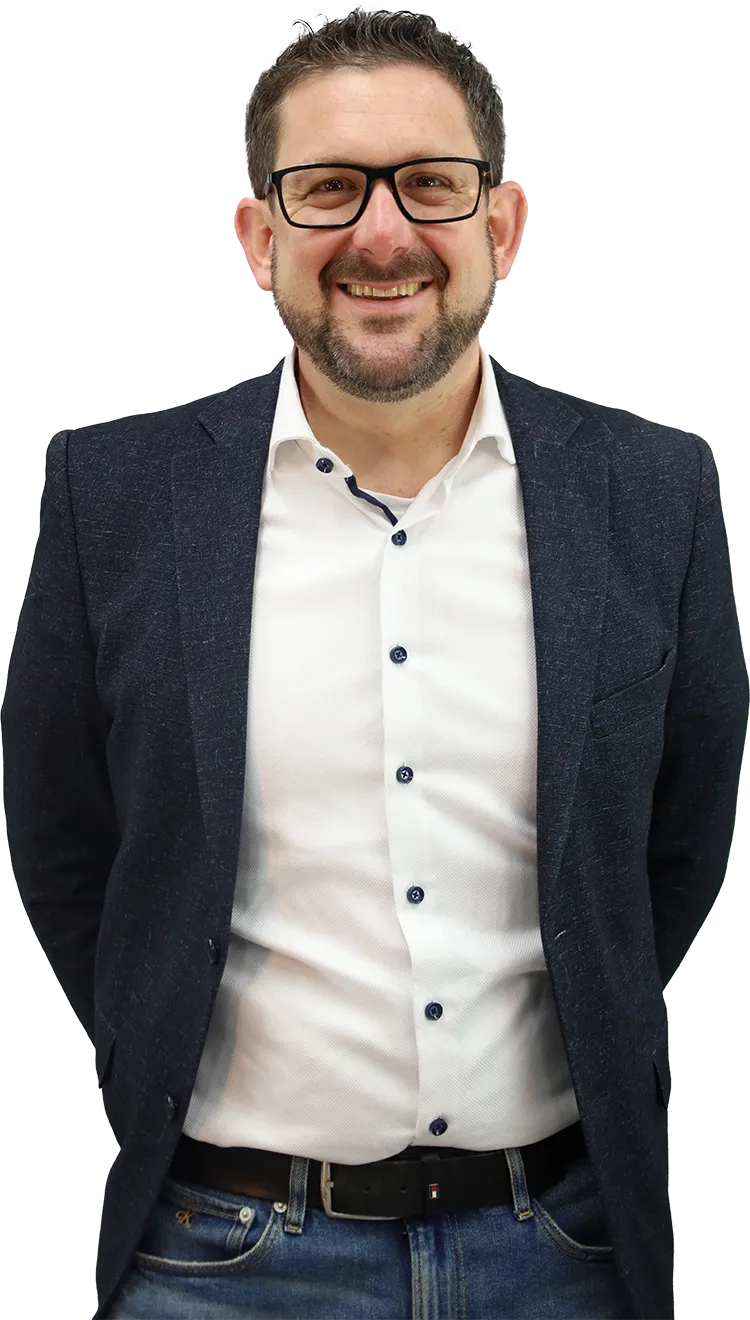 Dirk Halfar von VIVO World